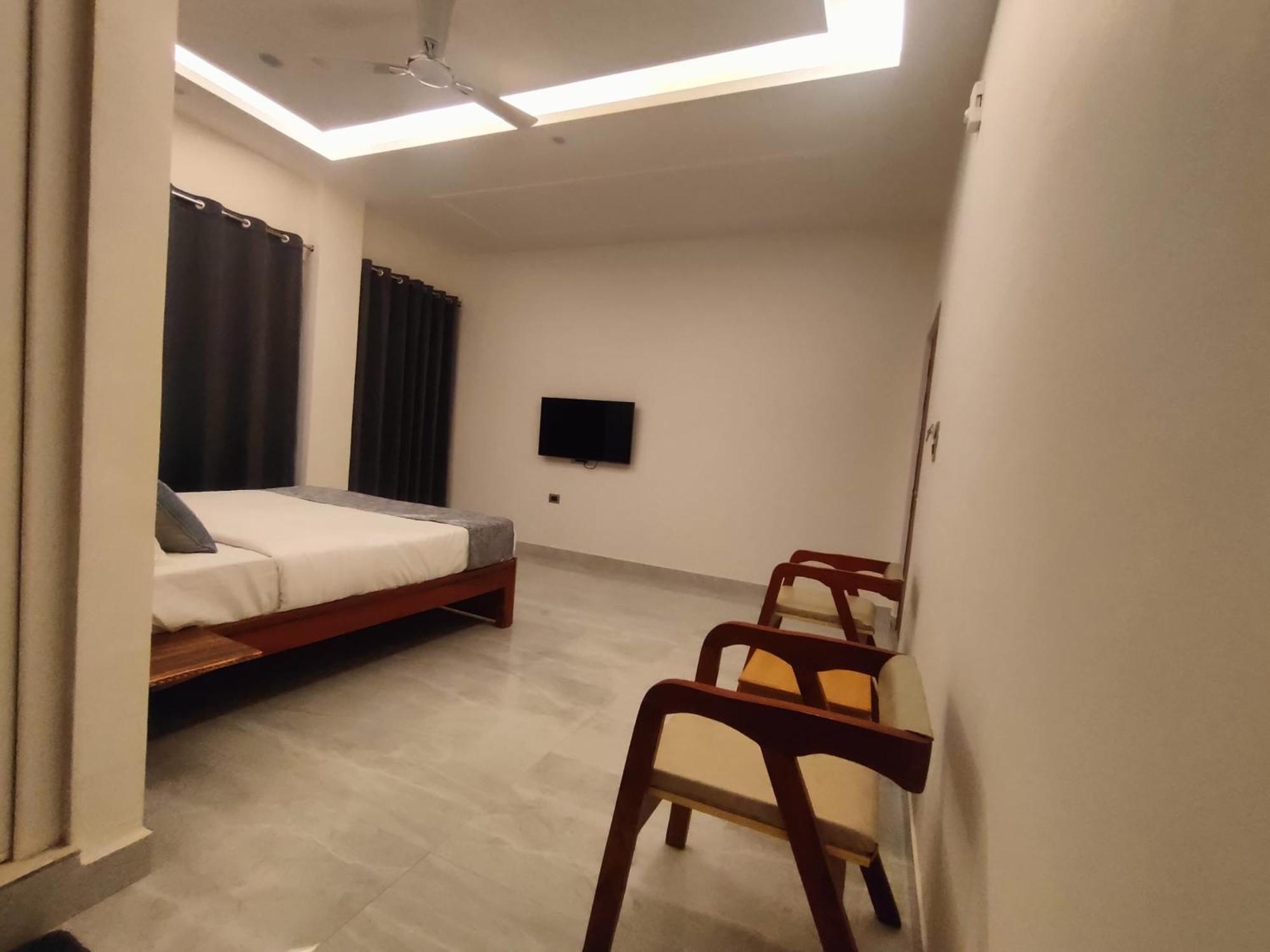 Chutwapipal Bed In Mountain - Bnm Stays מראה חיצוני תמונה
